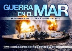 Cover Guerra en el mar. MÅquinas de guerra
