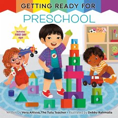 Getting Ready for Preschool - Ahiyya, Vera