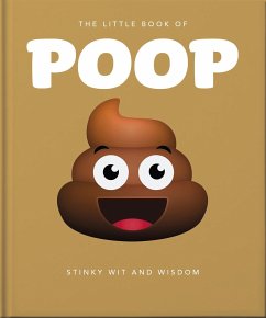 The Little Book of Poop - Orange Hippo!