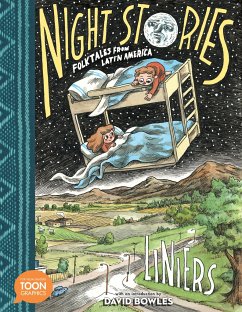 Night Stories: Folktales from Latin America - Liniers