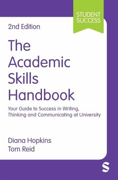 The Academic Skills Handbook - Hopkins, Diana; Reid, Tom