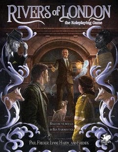 Rivers of London: The Roleplaying Game - Aaronovitch, Ben