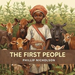 The First People - Nicholson, Phillip