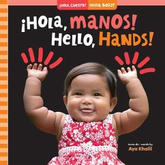 ¡Hola, Manos! / Hello, Hands! - Khalil, Aya