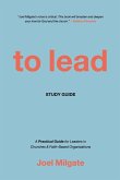 To Lead Study Guide