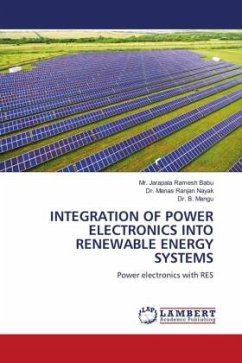 INTEGRATION OF POWER ELECTRONICS INTO RENEWABLE ENERGY SYSTEMS