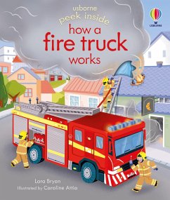 Peek Inside How a Fire Truck Works - Bryan, Lara