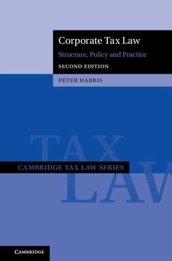 Corporate Tax Law - Harris, Peter