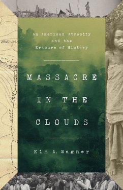 Massacre in the Clouds - Wagner, Kim A