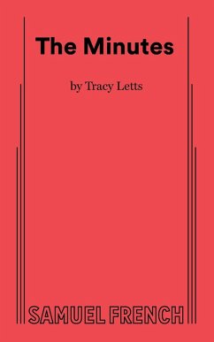 The Minutes - Letts, Tracy