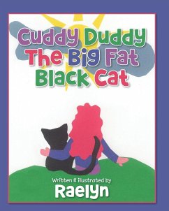 Cuddy Duddy The Big Fat Black Cat - Hathaway, Raelyn