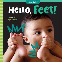 Hello, Feet! - Khalil, Aya