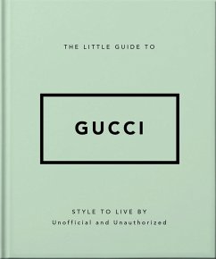 The Little Guide to Gucci - Orange Hippo!