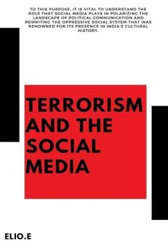 Terrorism and the Social Media - Endless, Elio