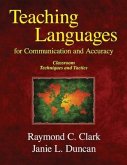 Teaching Languages for Communication & Accuracy: Classroom Techniques and Tactics