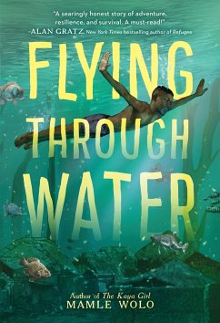 Flying Through Water - Wolo, Mamle