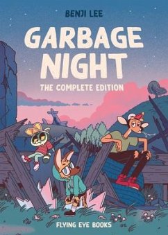 Garbage Night: The Complete Collection - Lee, Benji