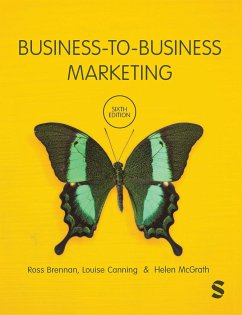 Business-to-Business Marketing - Brennan, Ross; Canning, Louise; McGrath, Helen