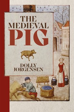 The Medieval Pig - Jørgensen, Dolly