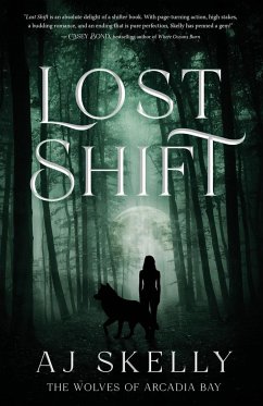 Lost Shift - Skelly, Aj