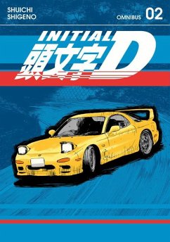 Initial D Omnibus 2 (Vol. 3-4) - Shigeno, Shuichi