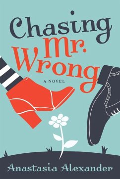 Cover Chasing Mr. Wrong