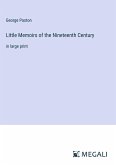 Little Memoirs of the Nineteenth Century