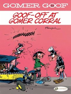 Goof-Off at Gomer Corral - Franquin