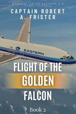 Flight of the Golden Falcon Book 2 - Frister, Robert