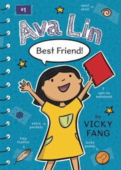 Ava Lin, Best Friend! - Fang, Vicky