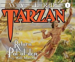 Tarzan: Return to Pal-Ul-Don - Murray, Will