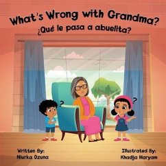 What's Wrong with Grandma? Qué le pasa abuelita? - Ozuna, Niurka