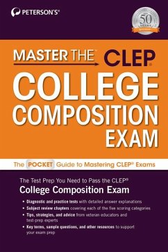 Master the CLEP College Composition - Peterson'S