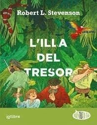 Cover L\'illa del tresor