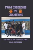 From Underdogs to Champions: The Story of the East Texas Kings