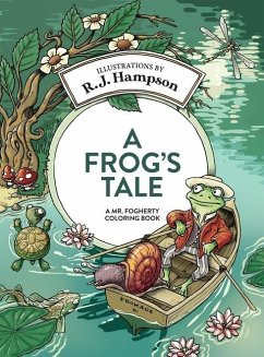 A Frog's Tale - Hampson, R J