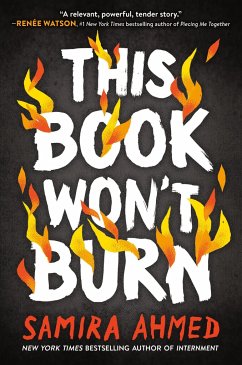 This Book Won't Burn - Ahmed, Samira