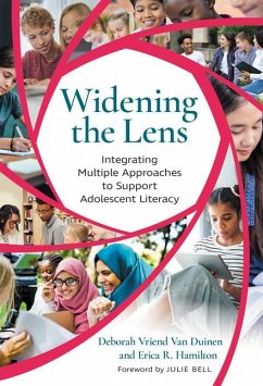 Widening the Lens - Duinen, Deborah Vriend Van; Hamilton, Erica R