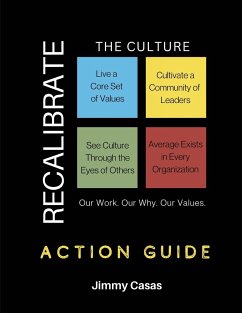 Recalibrate the Culture - Casas, Jimmy