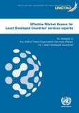 Effective Market Access for Least Developed Countries' Services Exports