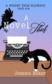 A Novel Thief (A Winter Falls Mystery, #1) (eBook, ePUB)