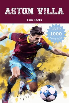 Cover Aston Villa Fun Facts (eBook, ePUB)
