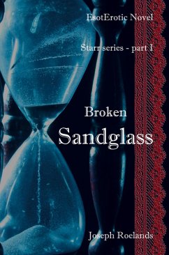Cover Broken Sandglass