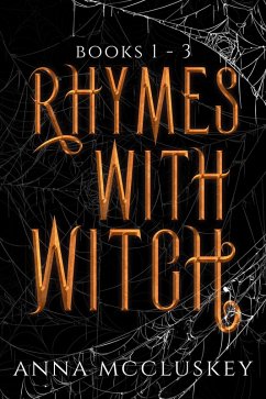 Rhymes With Witch Omnibus (eBook, ePUB) - McCluskey, Anna