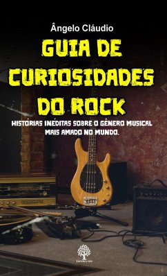 Cover Guia de Curiosidades do Rock (eBook, ePUB)