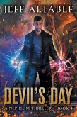 Devil's Day (A Nephilim Thriller, #4) (eBook, ePUB)