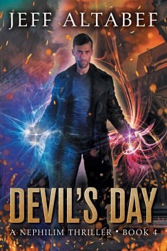 Devil's Day (A Nephilim Thriller, #4) (eBook, ePUB) - Altabef, Jeff