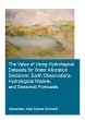 The Value of Using Hydrological... - Bild 1
