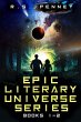 Epic Literary Universe Series - Books... - Bild 1