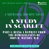 A Study in Scarlet (Part 1: Being a... - Bild 1